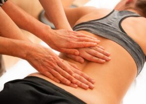 Osteopat behandling