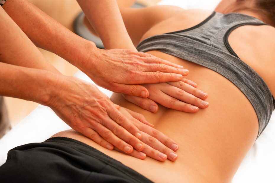 Osteopat behandling