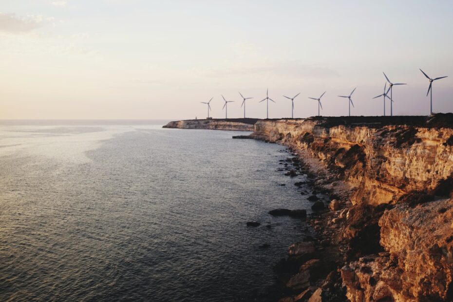 Der kan hentes uanede mængder energi fra havet